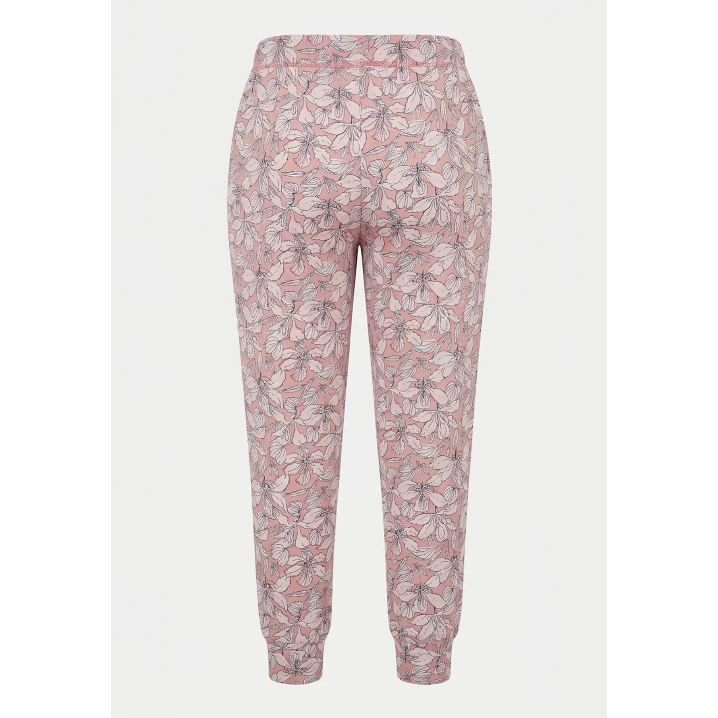Pijama Corto Mujer Rosado 4