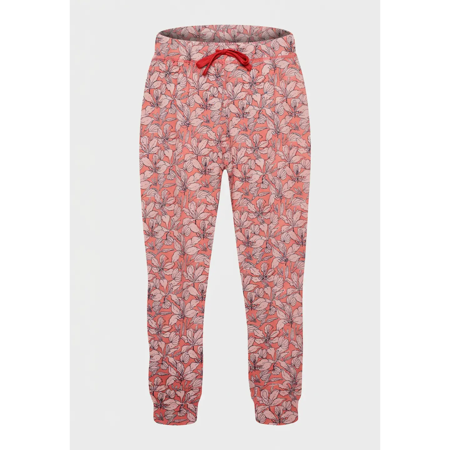 Pijama Corto Mujer Rosado 2