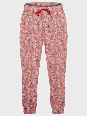 Pijama Corto Mujer Rosado