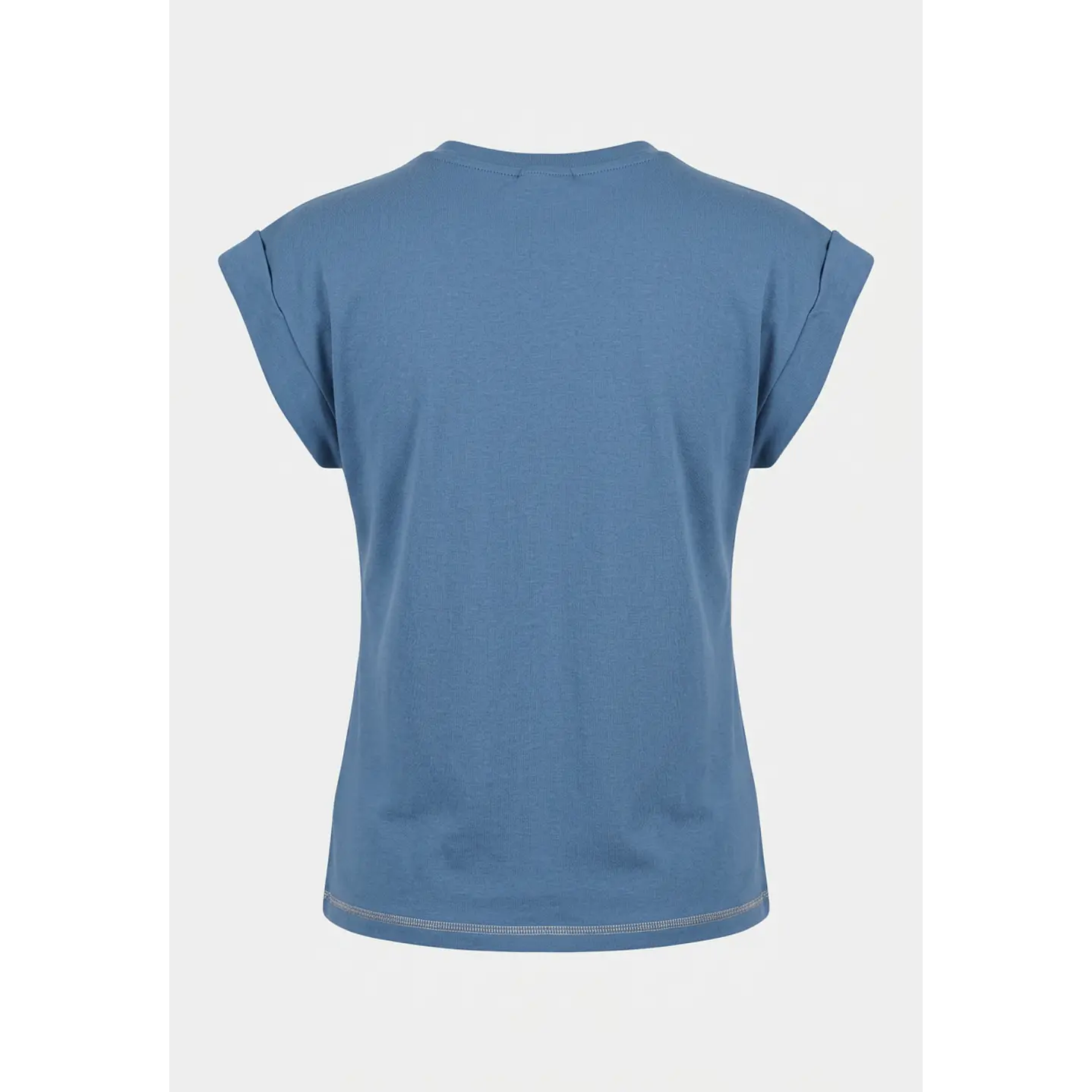 Pijama Corto Mujer Azul 3