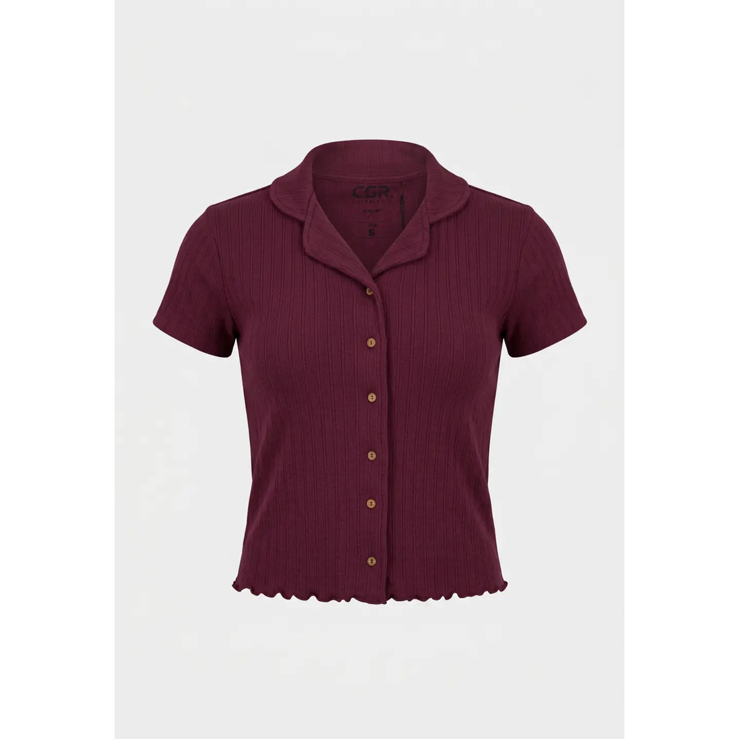 Pijama Pique Mujer Violeta 1