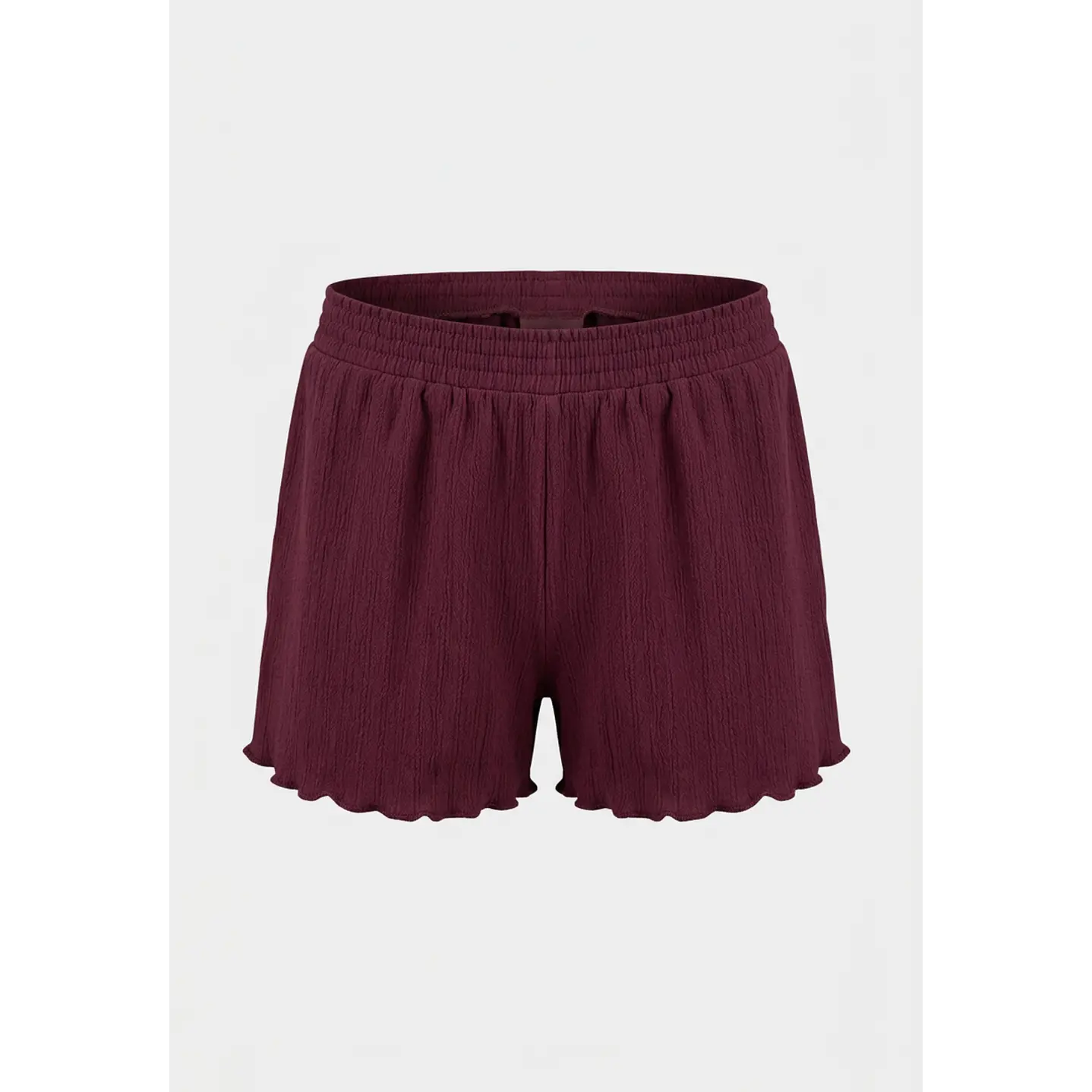 Pijama Pique Mujer Violeta 2