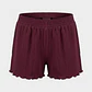 Pijama Pique Mujer Violeta - Miniatura 2