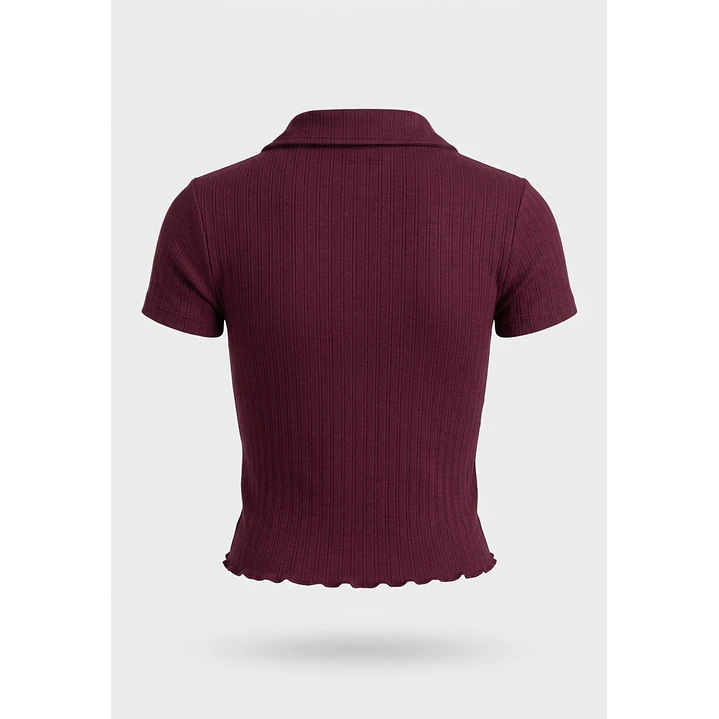 Pijama Pique Mujer Violeta 3