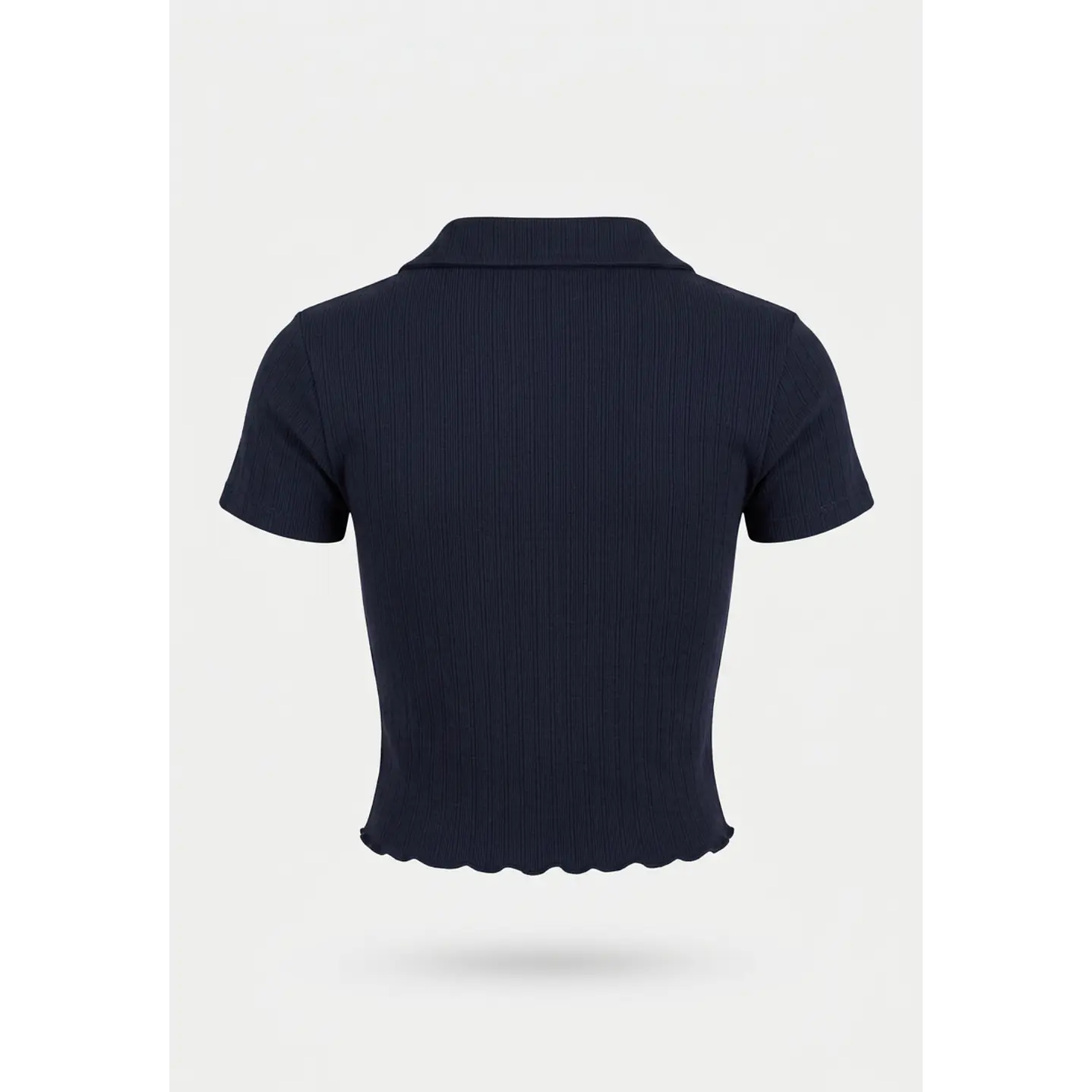 Pijama Pique Mujer Azul 3