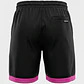 Bermuda Active Parche Hombre Negro - Miniatura 2