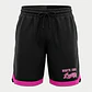 Bermuda Active Parche Hombre Negro - Miniatura 1