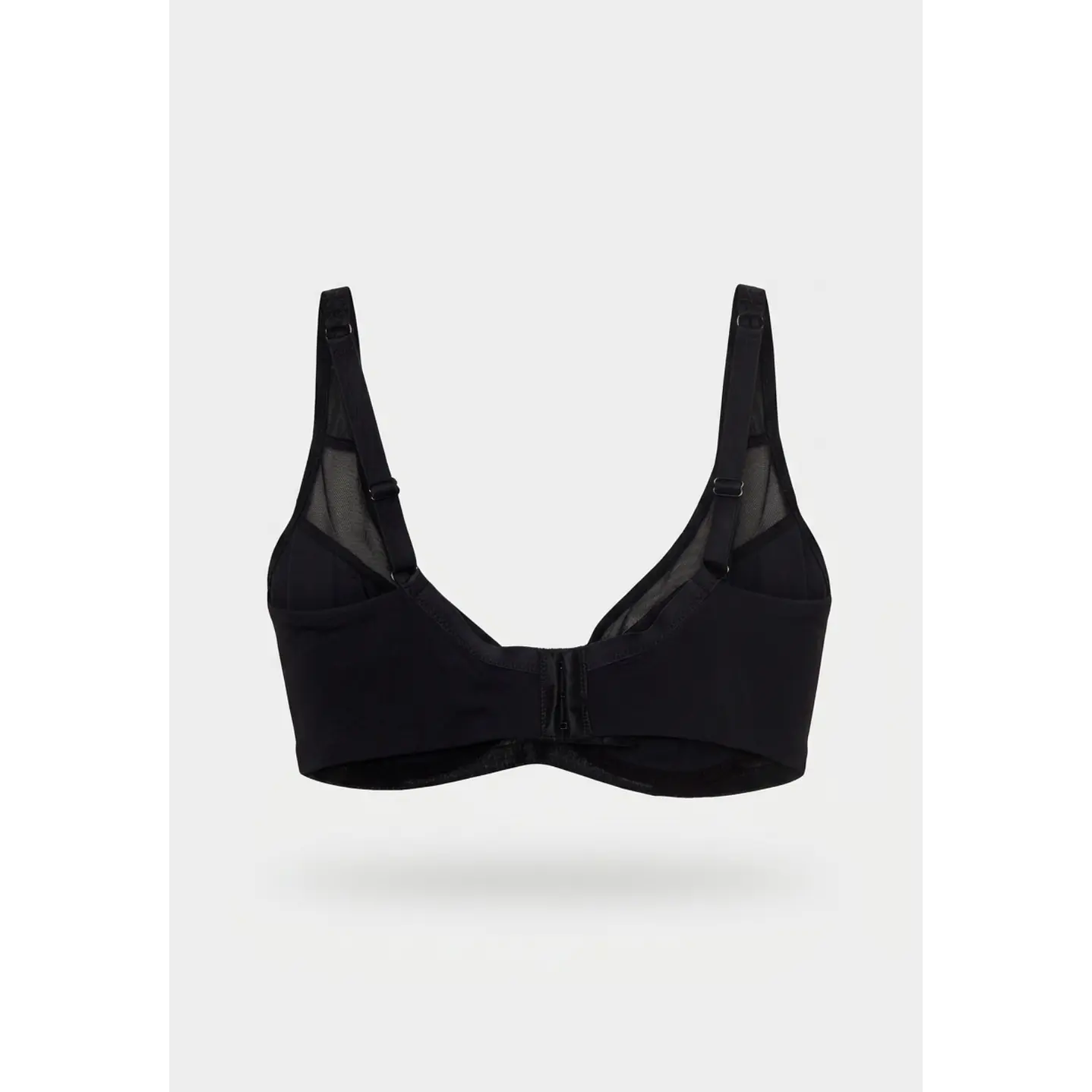 Sosten Clasico Mujer Negro 2