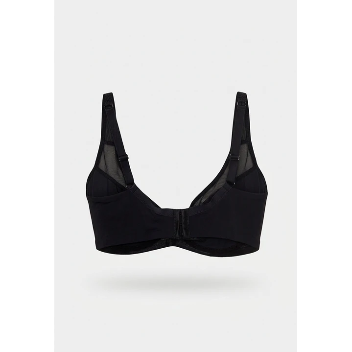 Sosten Clasico Mujer Negro 2