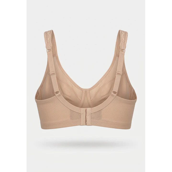 Sosten Clasico Mujer Beige 2