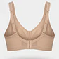 Sosten Clasico Mujer Beige - Miniatura 2