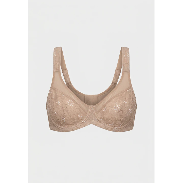 Sosten Clasico Mujer Beige 1