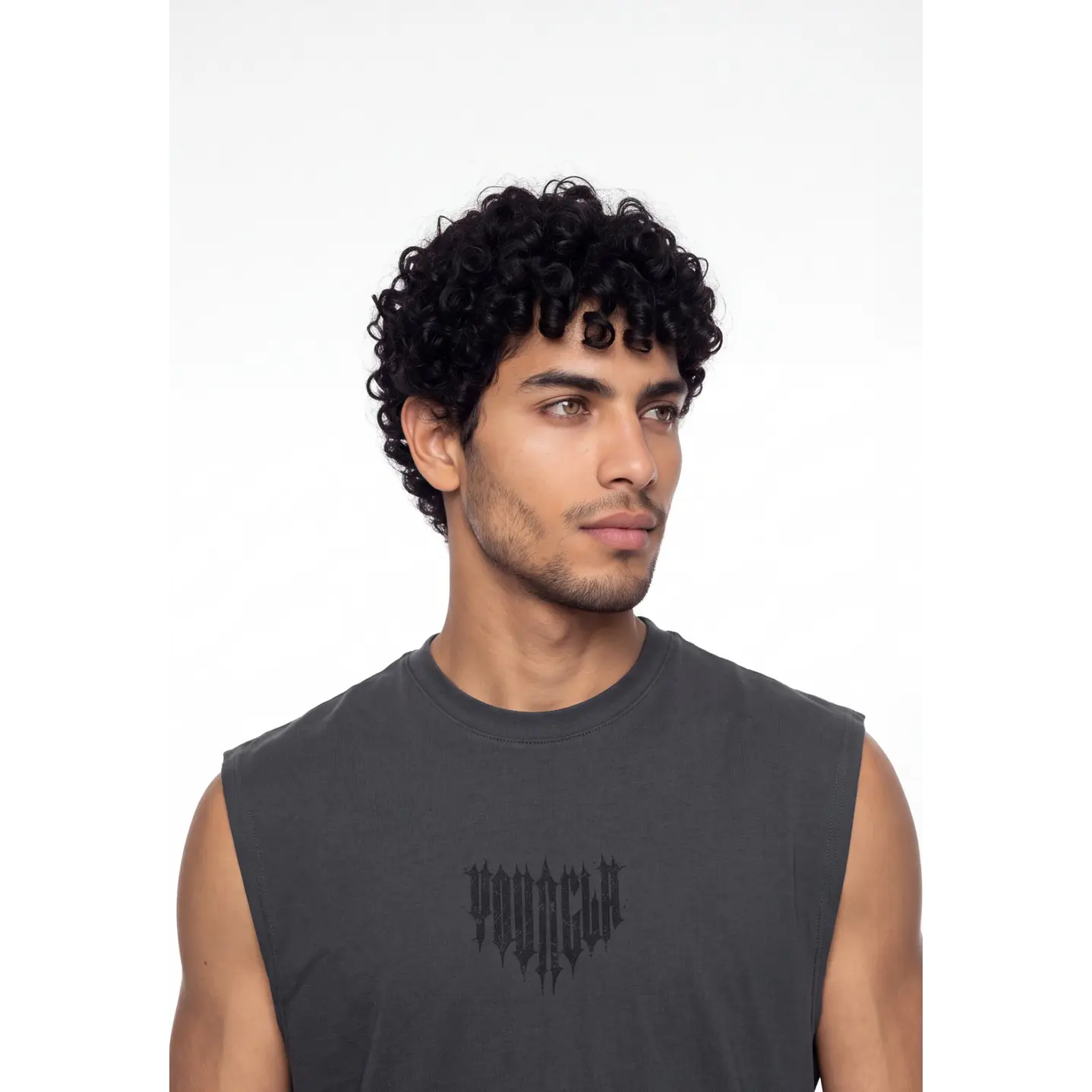 Sudadera Death Metal Hombre Azul 4