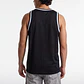 Sudadera New York  Hombre Negro  - Miniatura 2