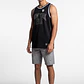 Sudadera New York  Hombre Negro  - Miniatura 3