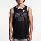 Sudadera New York  Hombre Negro  - Miniatura 1