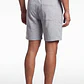 Bermuda Costado 3D Hombre Gris - Miniatura 2