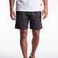 Bermuda Costado 3D Hombre Gris - Miniatura 1