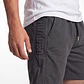 Bermuda Costado 3D Hombre Gris - Miniatura 4