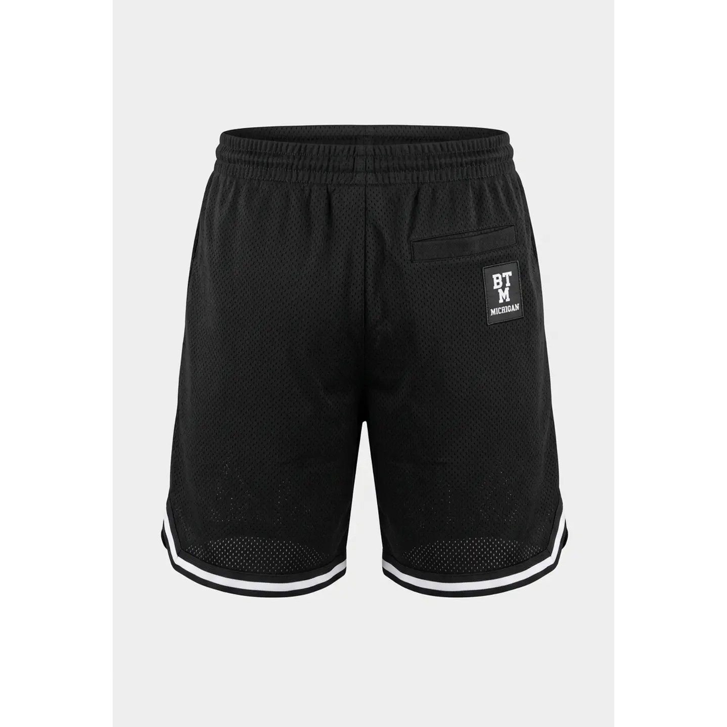 Bermuda Deportivo Lolo Negro 2