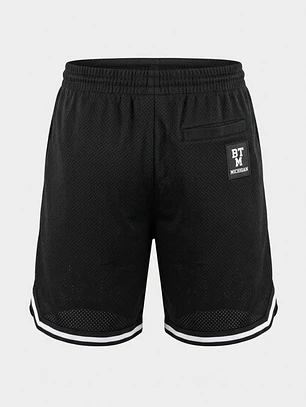 Bermuda Deportivo Lolo Negro