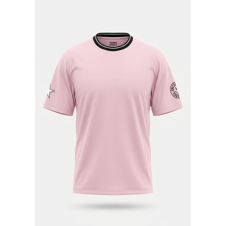 Polera Deportiva Lolo Rosado 2