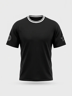 Polera Deportiva Lolo Negro