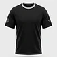 Polera Deportiva Lolo Negro - Miniatura 2