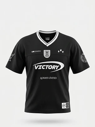 Polera Deportiva Lolo Negro