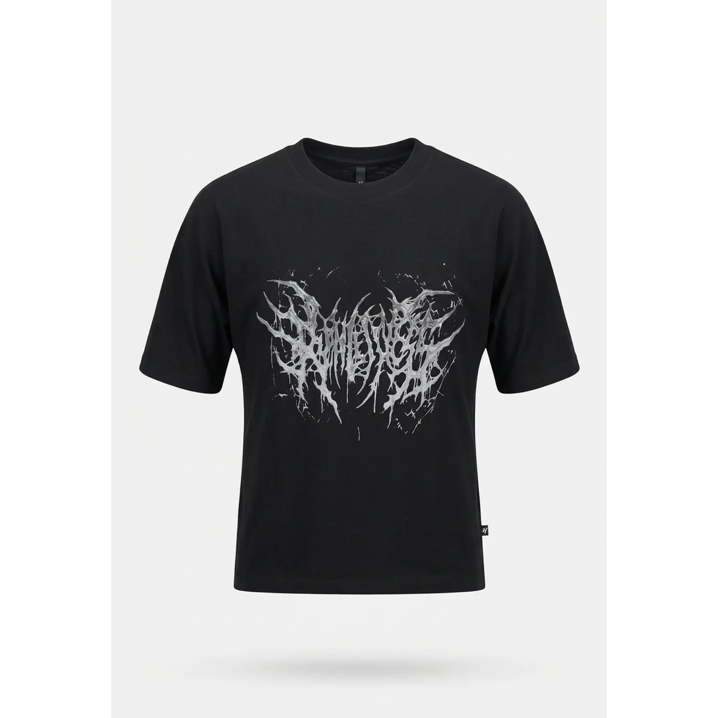 Polera Tour Lolo Negro 2