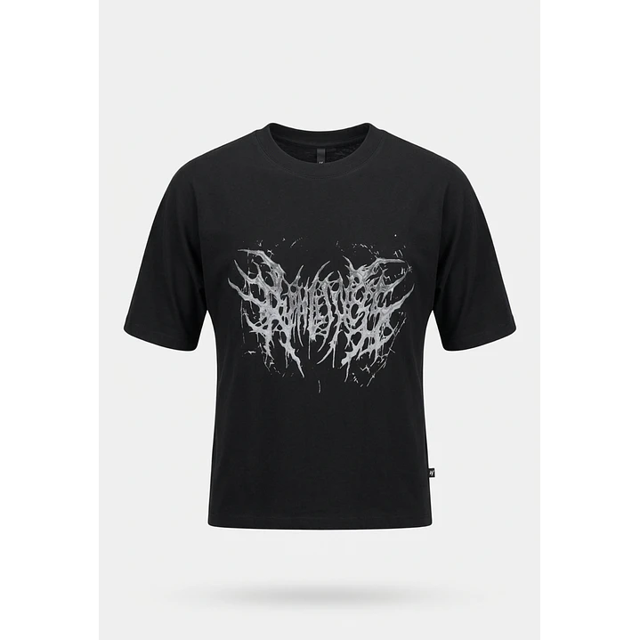Polera Tour Lolo Negro 2