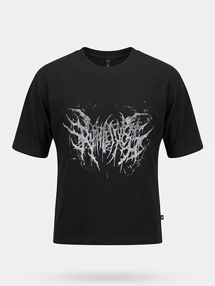 Polera Tour Lolo Negro