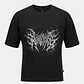 Polera Tour Lolo Negro - Miniatura 2