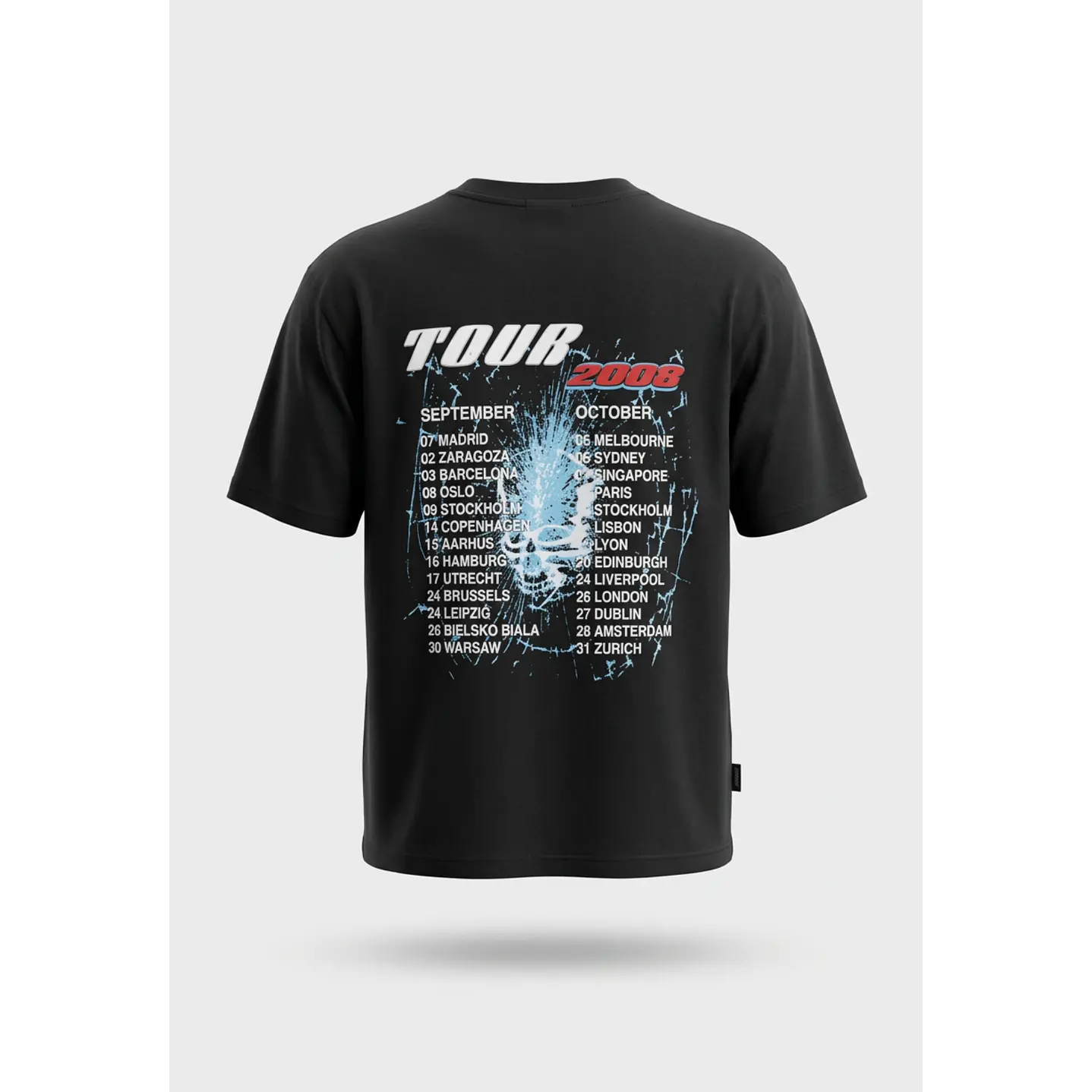 Polera Tour Lolo Negro 1