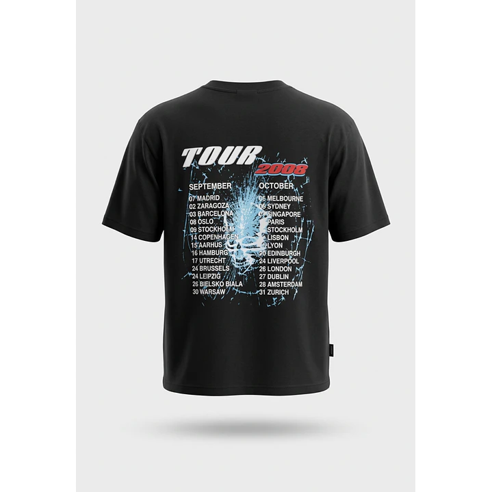 Polera Tour Lolo Negro 1