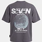 Polera Seven Lolo Gris - Miniatura 1