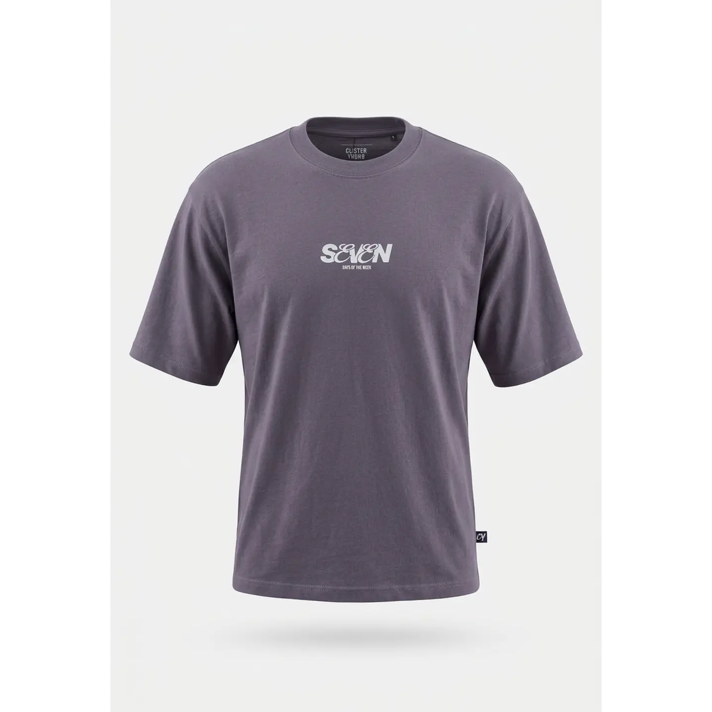 Polera Seven Lolo Gris 2