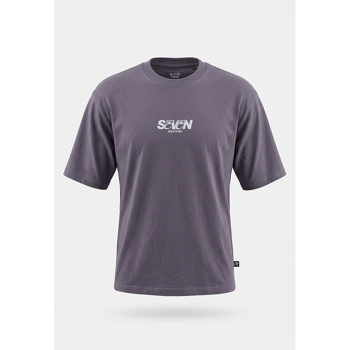 Polera Seven Lolo Gris 2