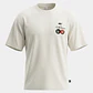 Polera Lucky Number Lolo Blanco - Miniatura 2