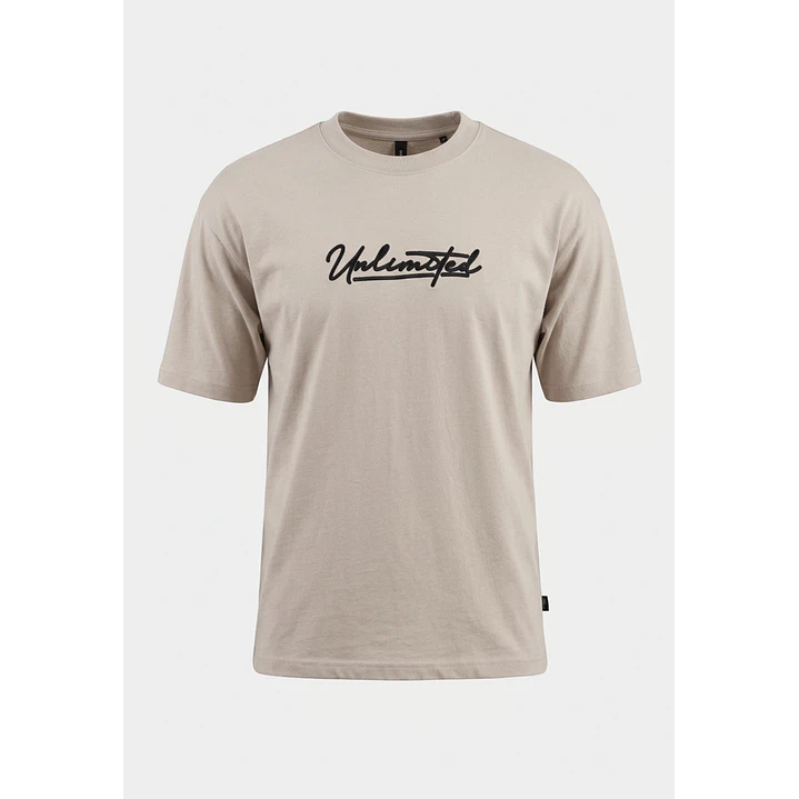 Polera Unlimited Lolo Beige 2
