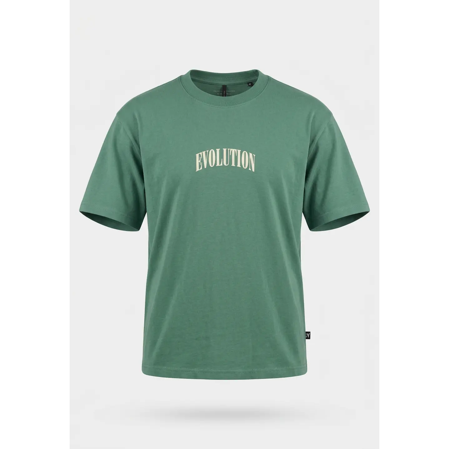 Polera Evolution Lolo Verde 1