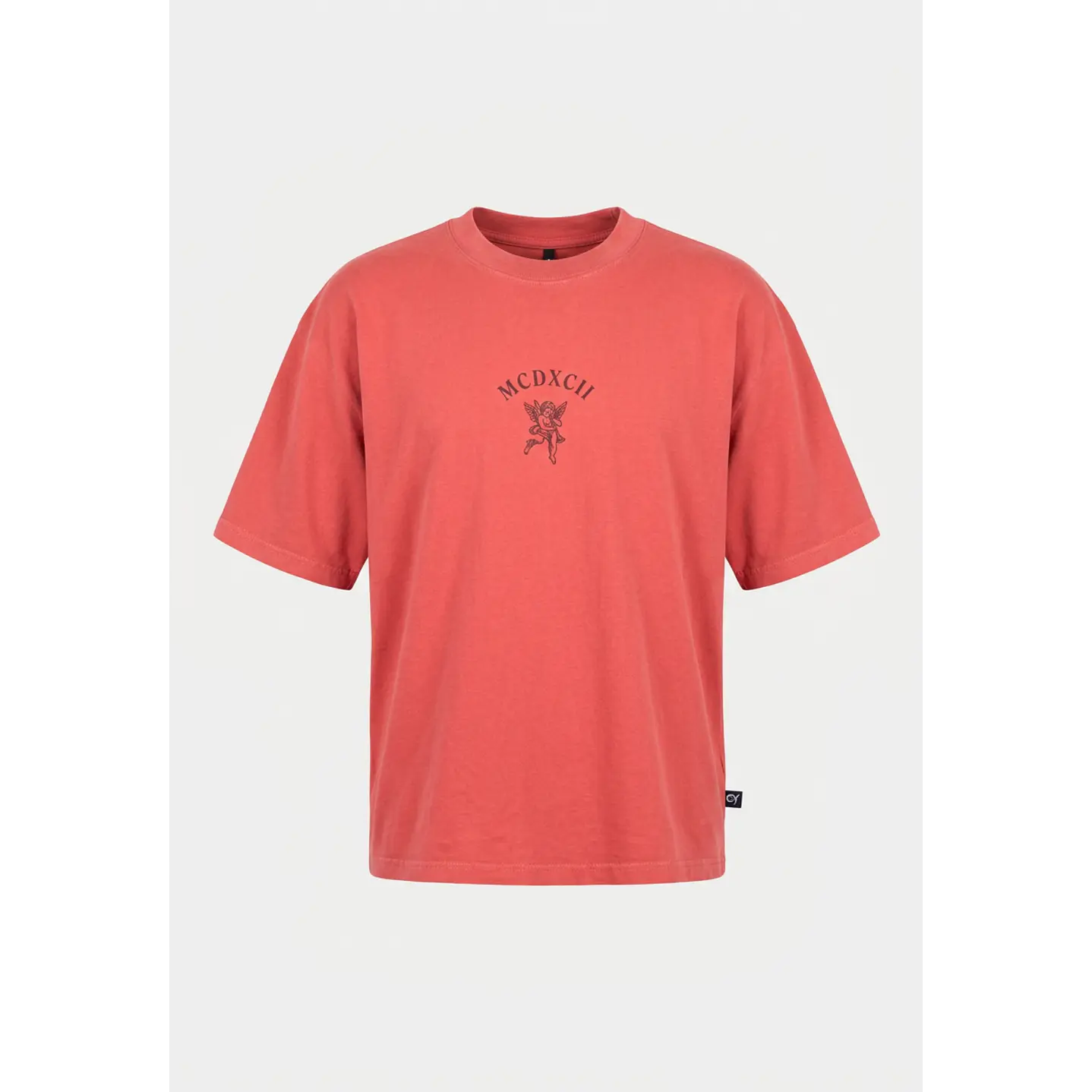 Polera Vincit Lolo Rojo 2