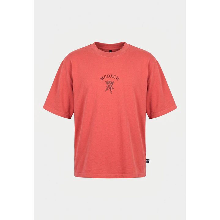 Polera Vincit Lolo Rojo 2