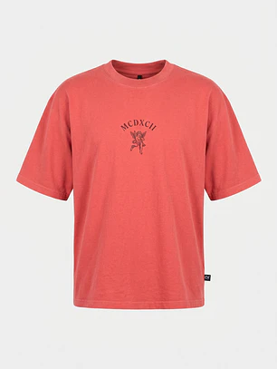 Polera Vincit Lolo Rojo