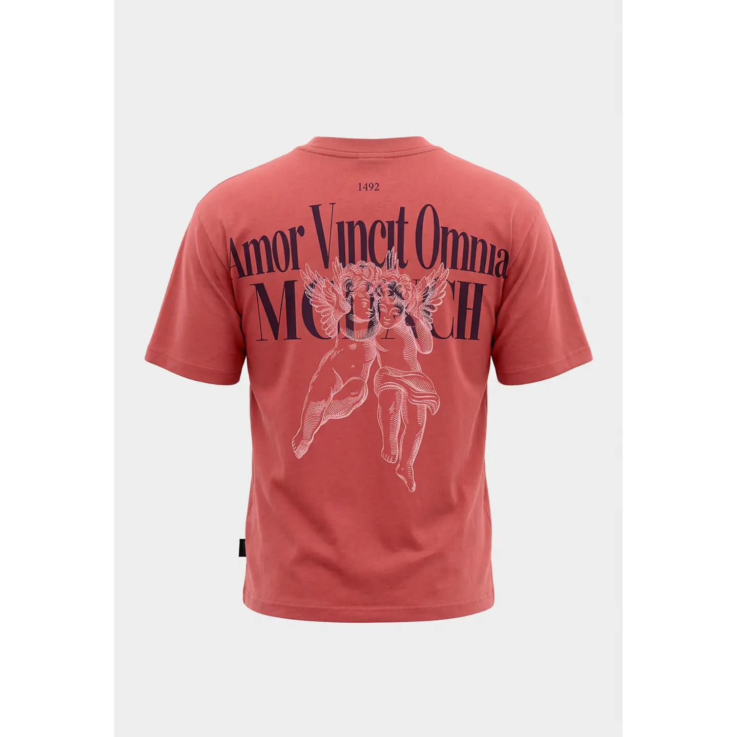 Polera Vincit Lolo Rojo 1