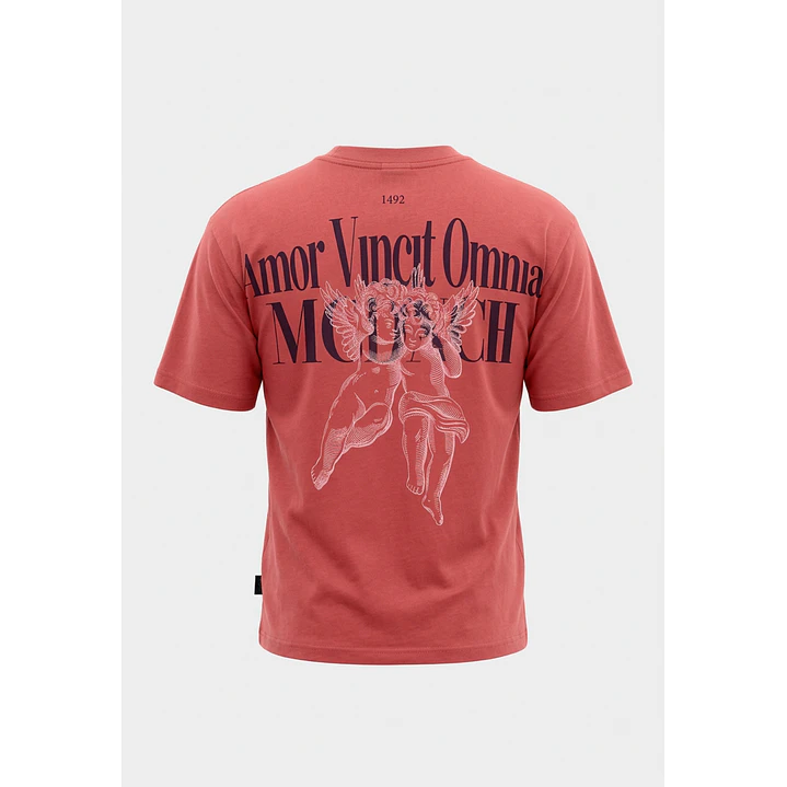Polera Vincit Lolo Rojo 1