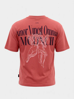 Polera Vincit Lolo Rojo