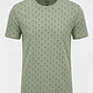 Polera Palmera Lolo Verde - Miniatura 1