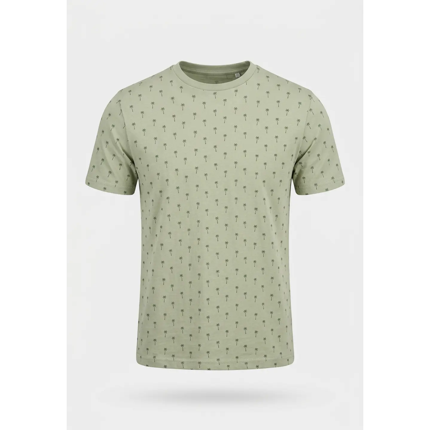 Polera Palmera Lolo Verde 2