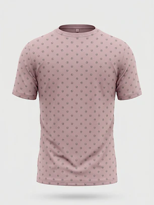 Polera Calavera Lolo Sandia